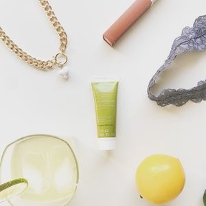 🔥KORRES SANTORINI GRAPE PORELESS SKIN GEL CREAM SALICYLIC ACID TRAVEL SIZE